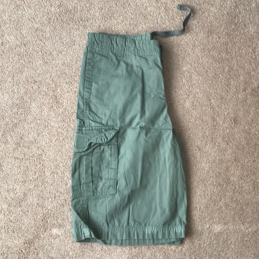 Nike cargo shorts